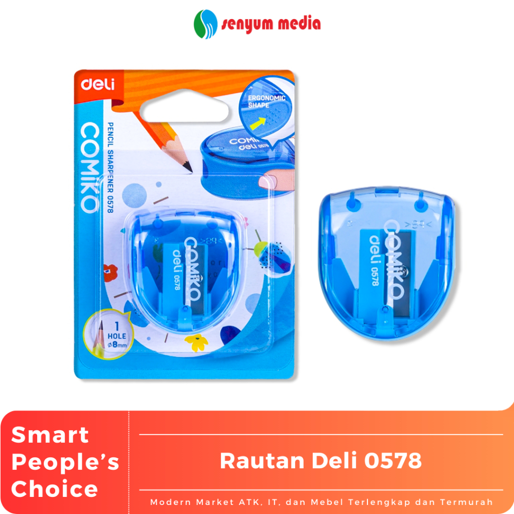

Rautan Deli 0578 (1 Pcs) (S:PCS)