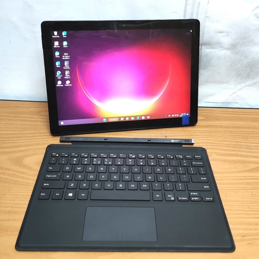 Dell Latitude 5285 Core i5 Gen 7 RAM 8GB SSD 256GB TOUCHSCREEN MULUSS