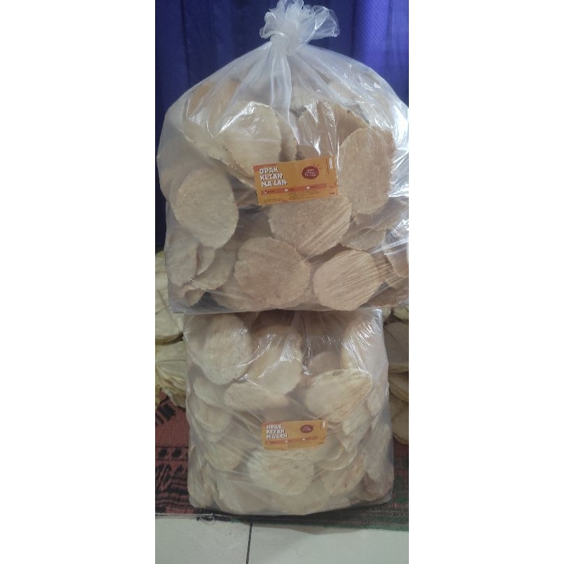 

opak ketan panggang