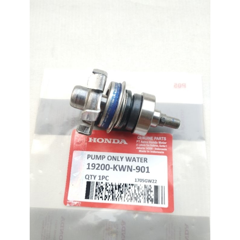 AS KIPAS WATER PUMP ASSY VARIO 125 F1 VARIO 150 PCX KWN