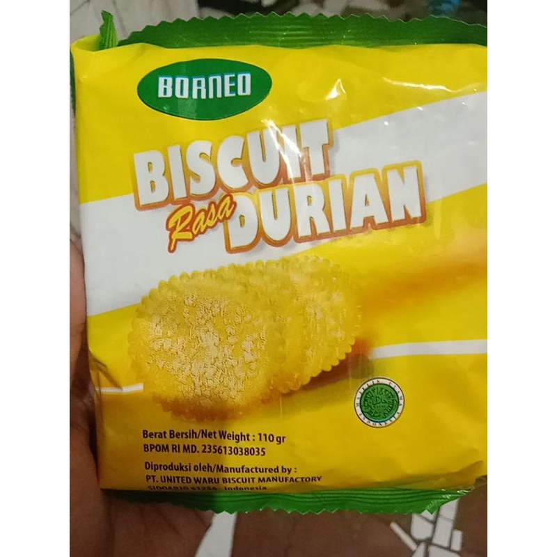 

biskuit/biscuit durian
