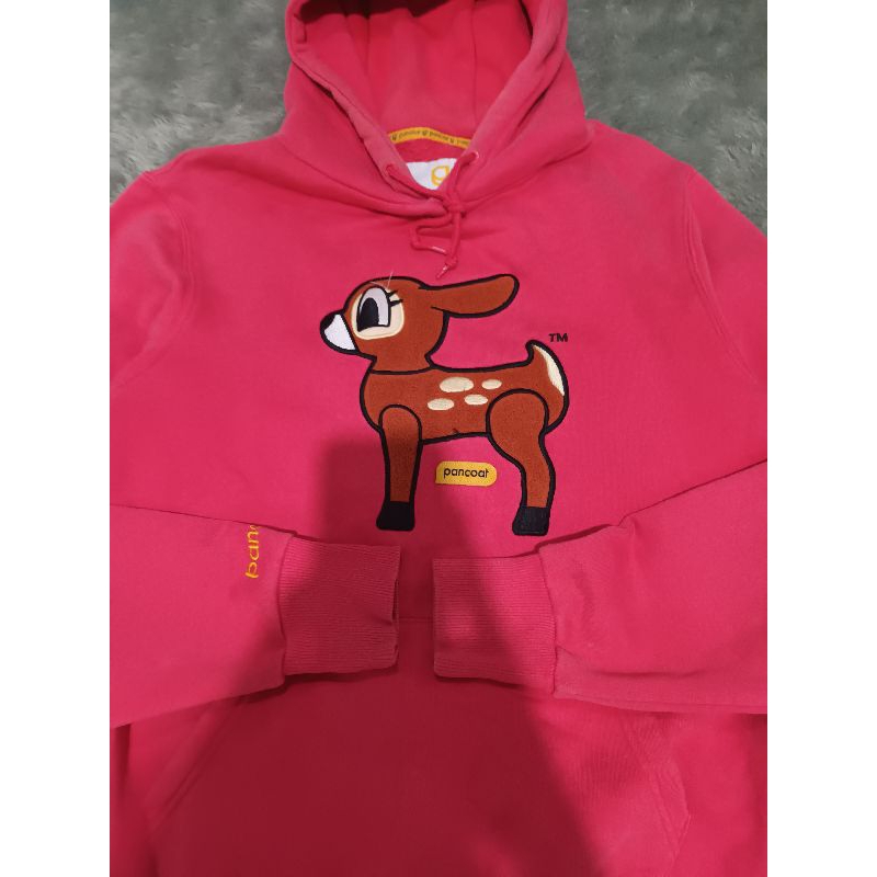 hoodie pancoat kancil