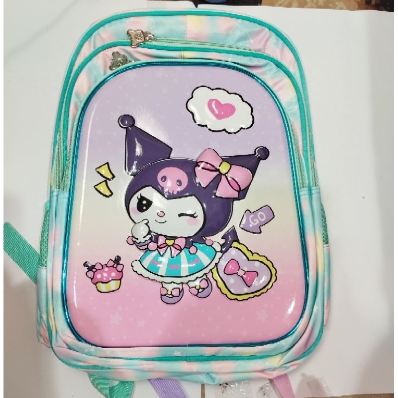 

TAS SANRIO/ TAS KUROMI/TAS MELODY/TAS CINAMONROLL TERMURAH