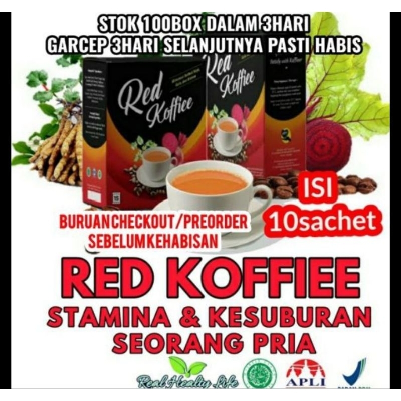 

Red Koffiee