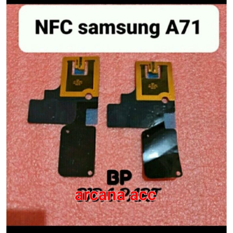 NFC Samsung A71 A715 ORIGINAL