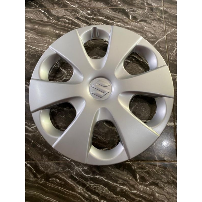Doff wildof wheldof velg mobil Suzuki apv ring 14 original satuan