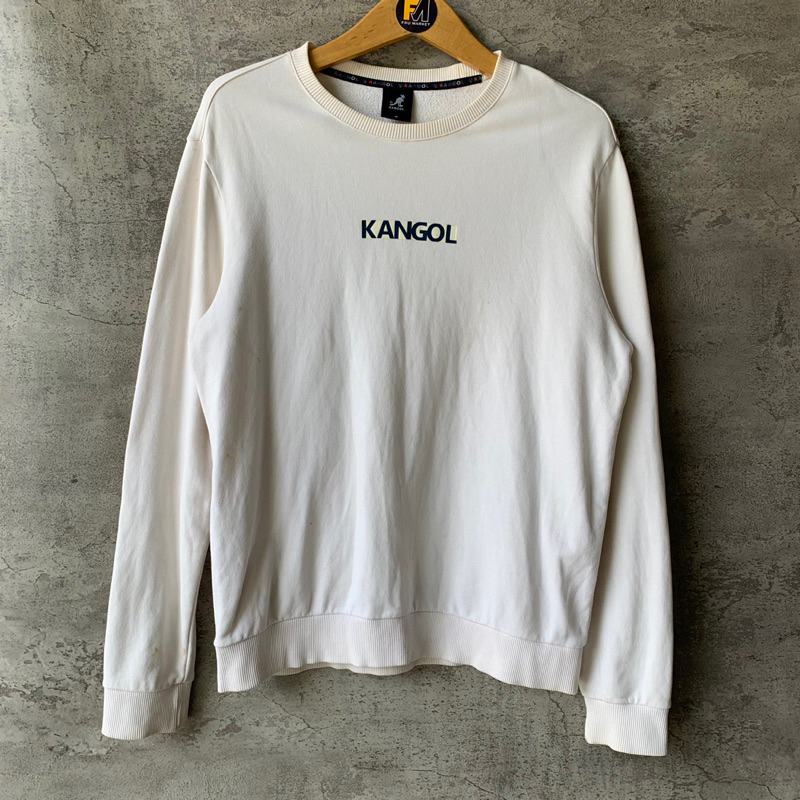 Crewneck KANGOL Second