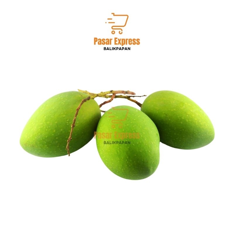 

Mangga Muda Kecut (3-4 buah) - Pasar Express Balikpapan