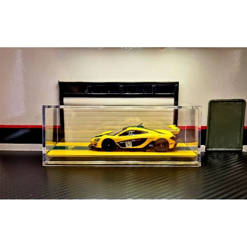 CM Model McLaren P1 GTR copotan HEC 2024