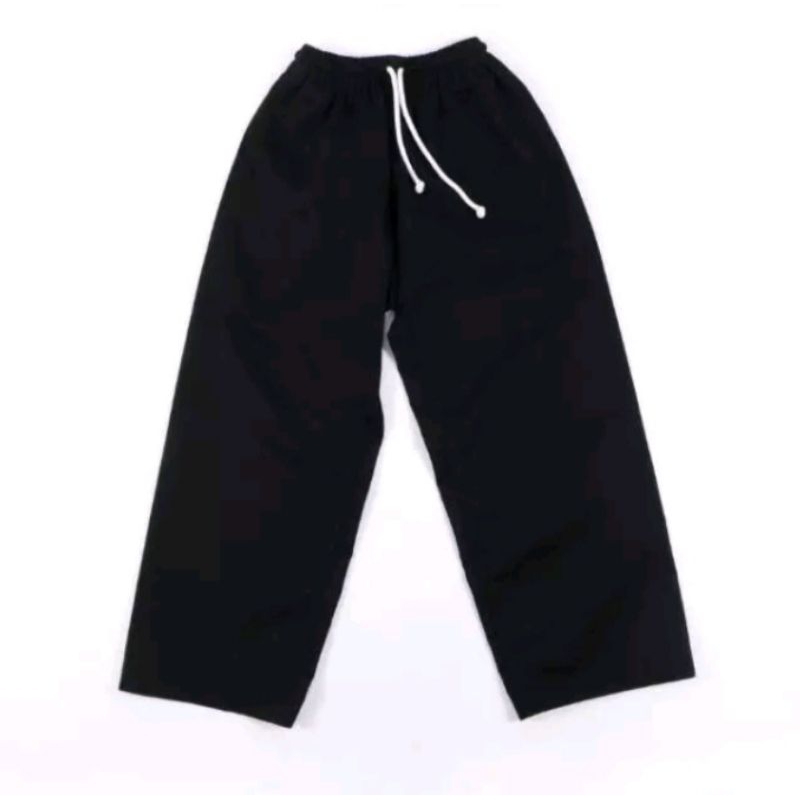 Celana Silat Hitam/Komboran Silat/Komprang Silat