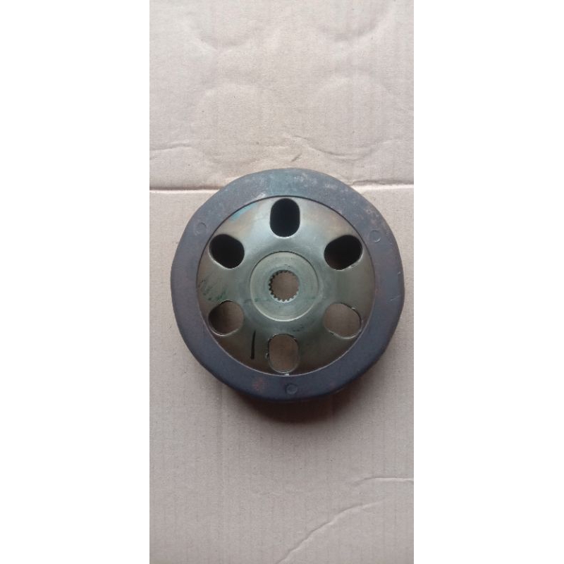 MANGKOK KAMPAS GANDA HONDA BEAT KARBU ORIGINAL SECOND COPOTAN