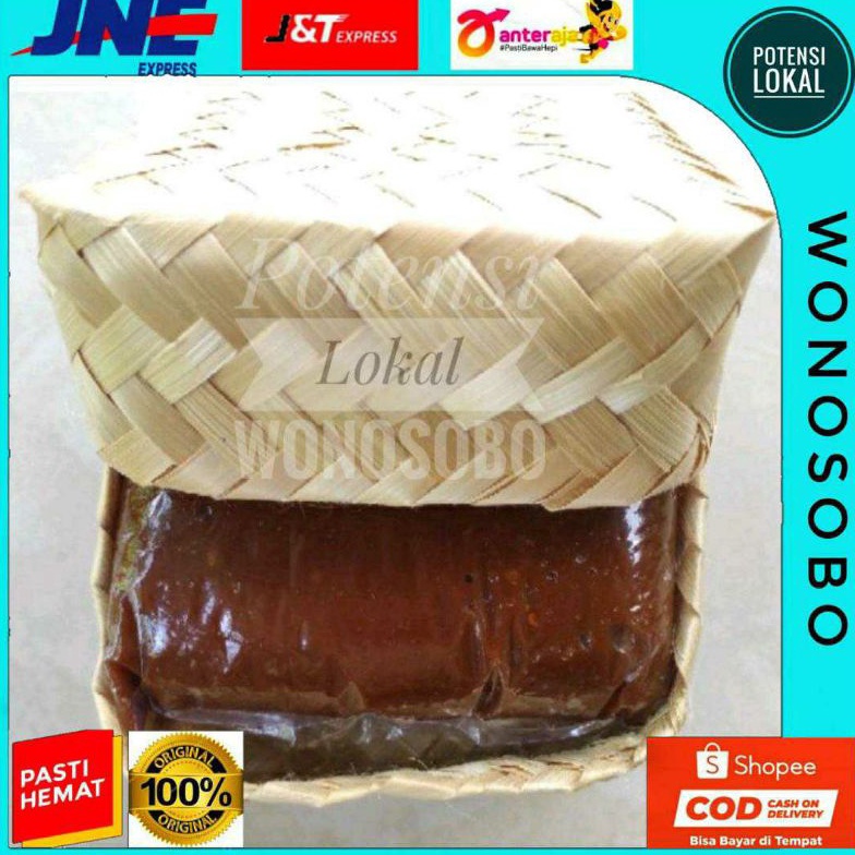 

Pilih Ini JENANG KETAN DODOL gula jawa 1KG Asli Purbalingga