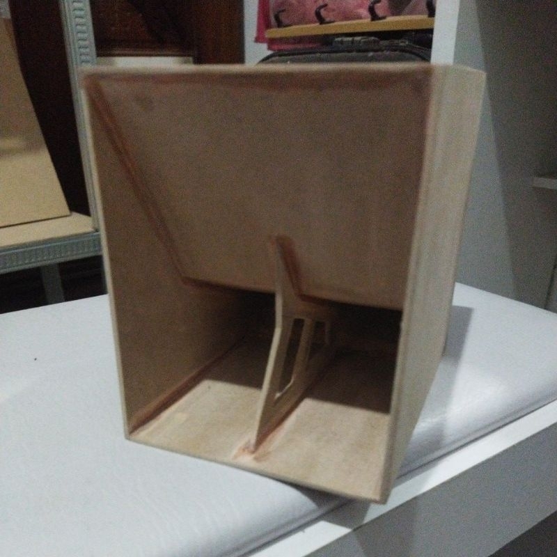 BOX SPEAKER TURBO 3 INCH