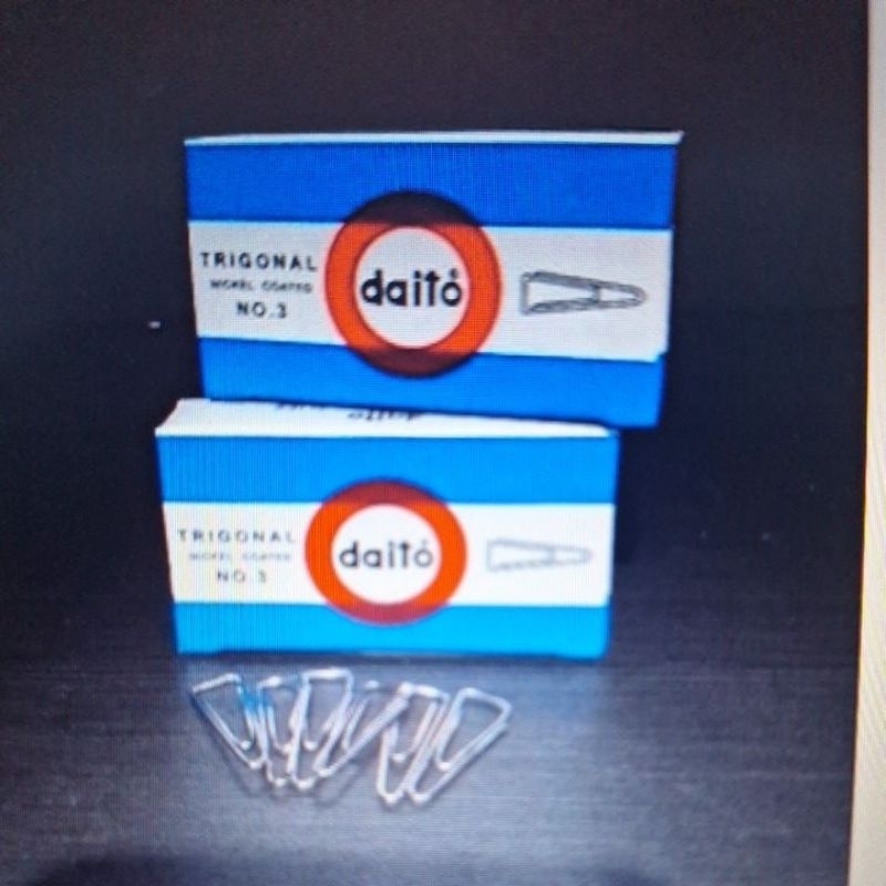 

paper clip daito no.3 ecer