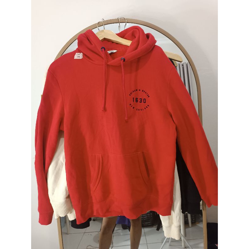 Hoodie Polham Preloved
