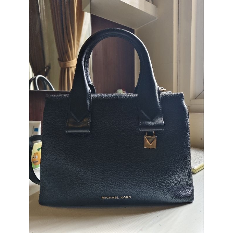 tas MICHAEL KORS ROLLINS small SATCHEL BAG ORIGINAL / TAS MK ORIGINAL/ TAS MICHAEL KORS ORI