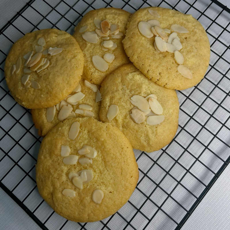 

Almora Cookie | Soft Cookie Almond