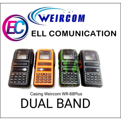 CASING HT WEIRCOM WR88 PLUS DUALBAND CASING HT WEIRCOM WR 88 PLUS ORIGINAL