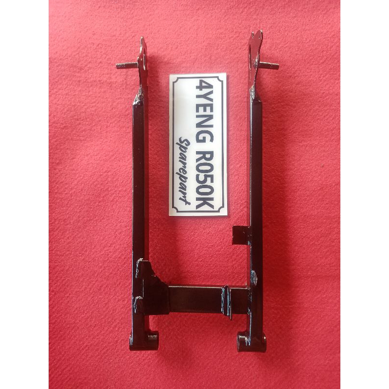 ARM, SWING ARM, SUPIT LENGAN AYUN YAMAHA RX KING NEW, RX KING, ORIGINAL SECCOND