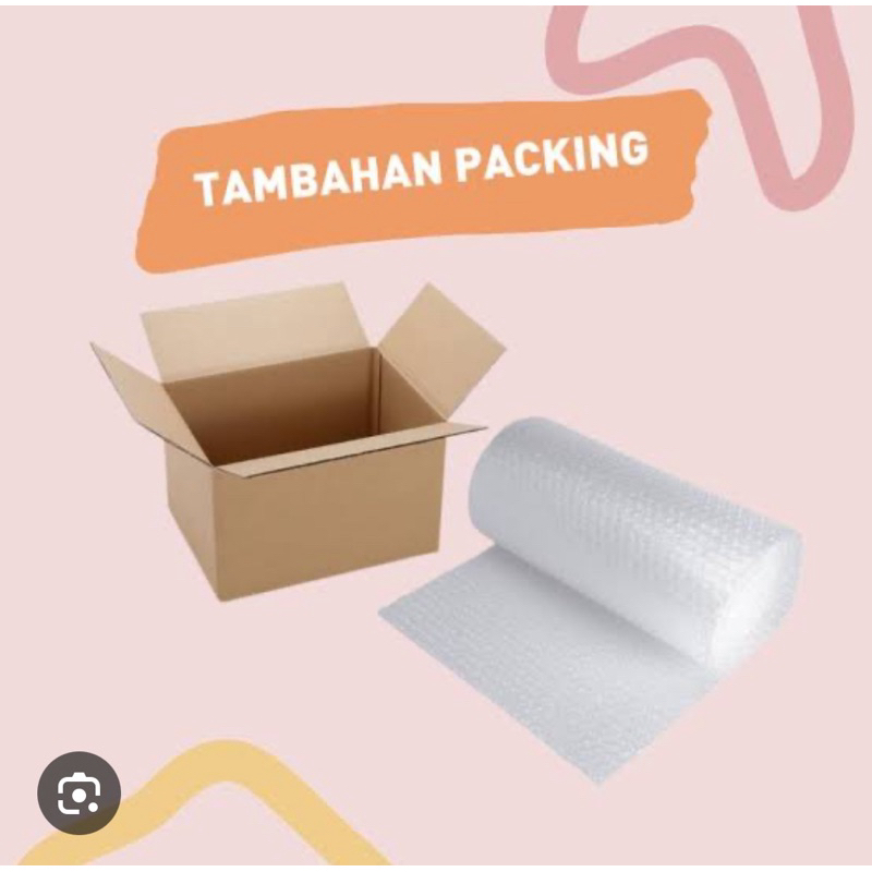 

Tambahan packing