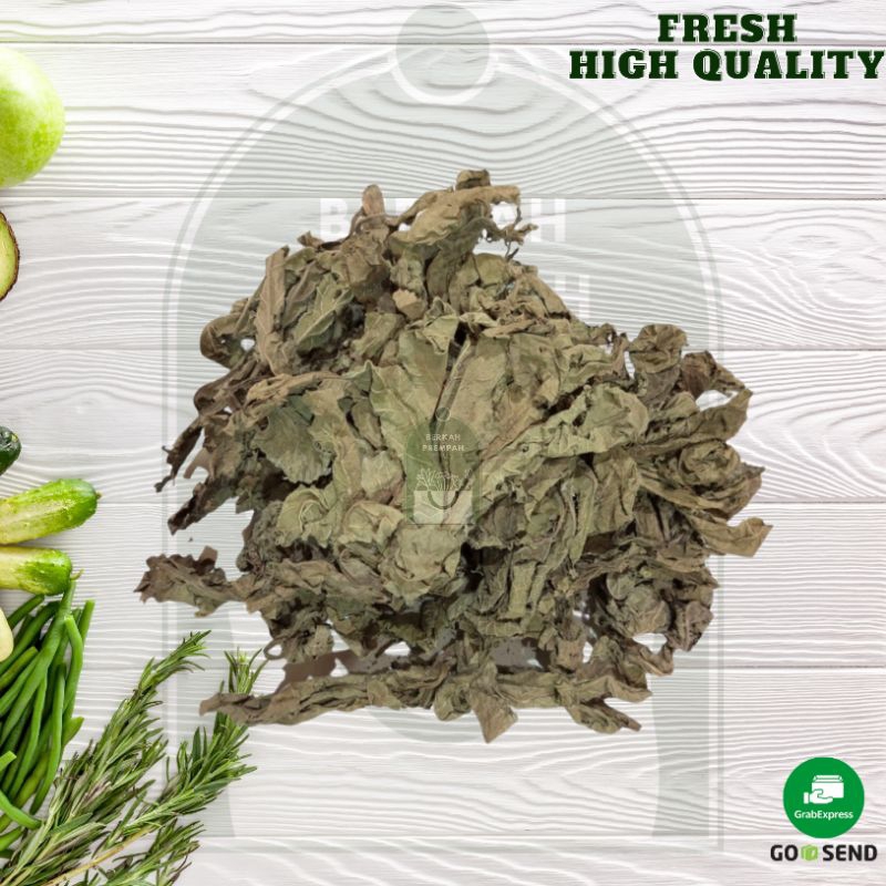 

Daun tapakliman kering - 500gr