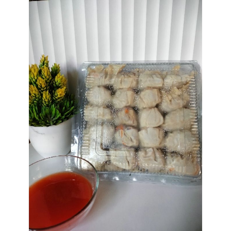 

Dimsum enak isi 50 pcs free saus