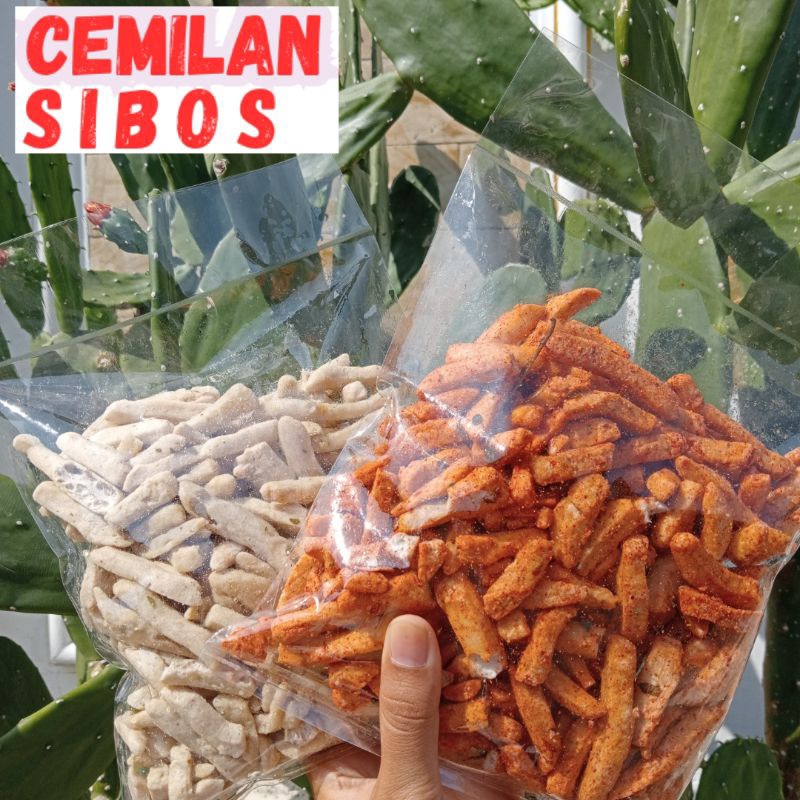 

sibos-BASRENG ORDAS (ORI 250gram, PEDAS 250gram)