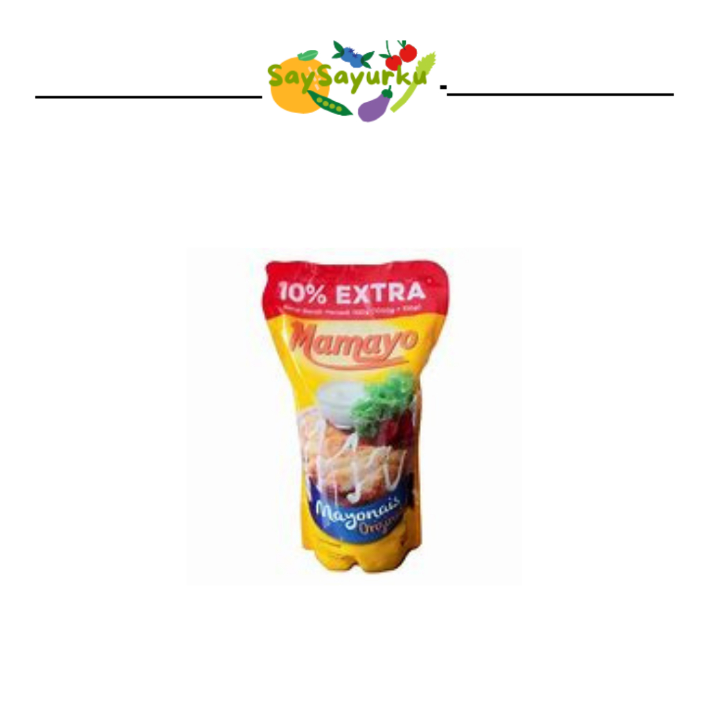 

MAMAYO ORIGINAL MAYO 1LITER