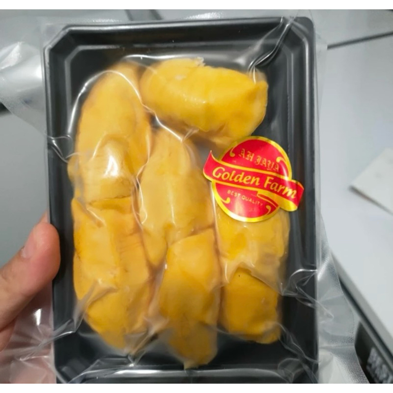 

durian musang king frozen AHJAYA 400 gram