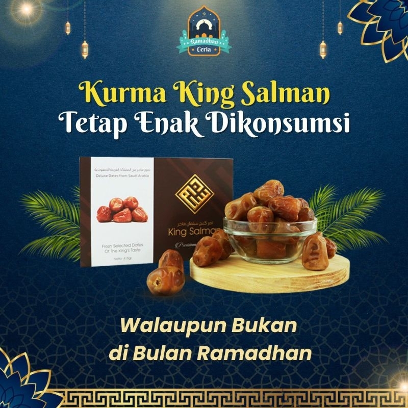 

Kurma King Salman Premium