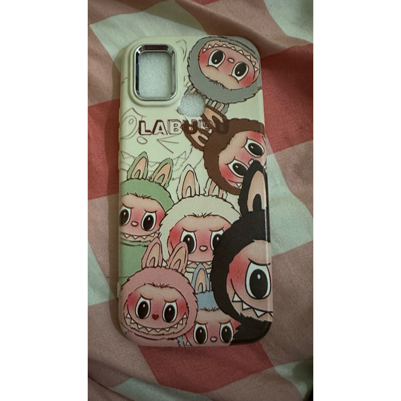 READY  baru case labubu Infinix 10 play = 11 play