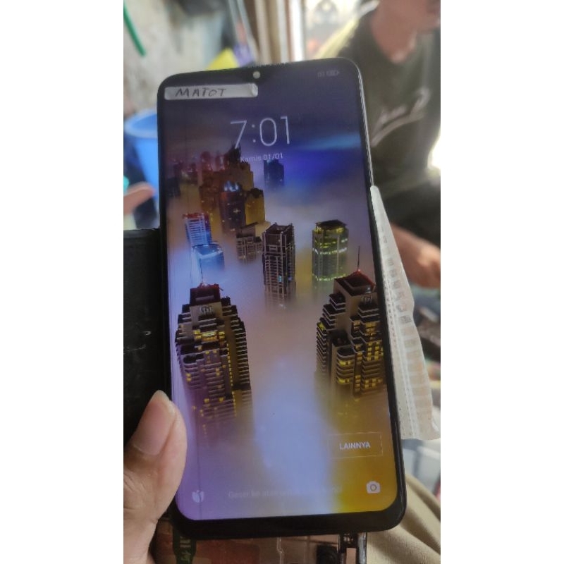 EX ORI LCD LAYAR TC XIAOMI POCO M3 REDMI 10