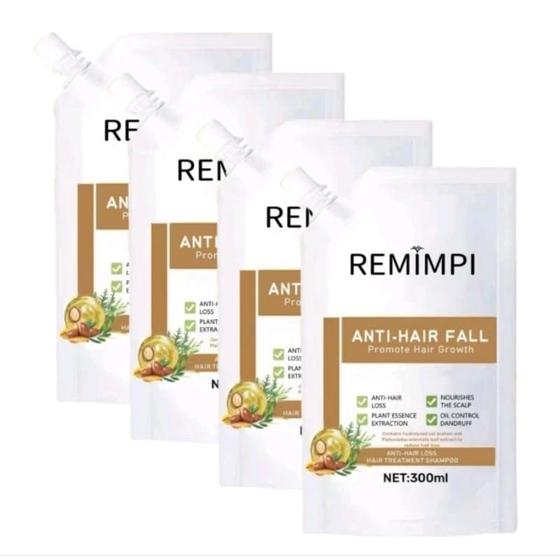ORI REMIMPI SHAMPO ISI 4 PCS