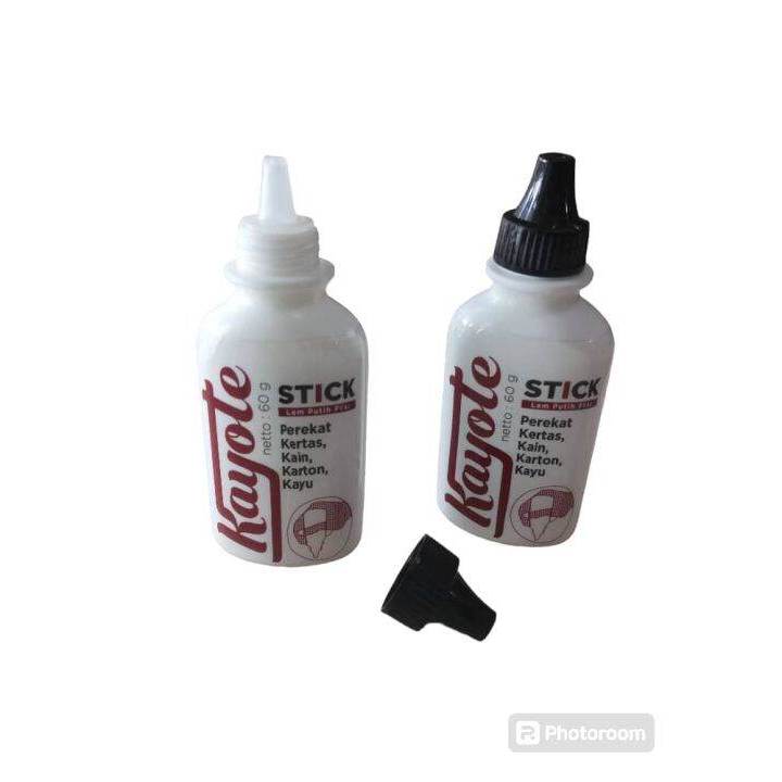 

lem kayote stick 1 pak isi 12