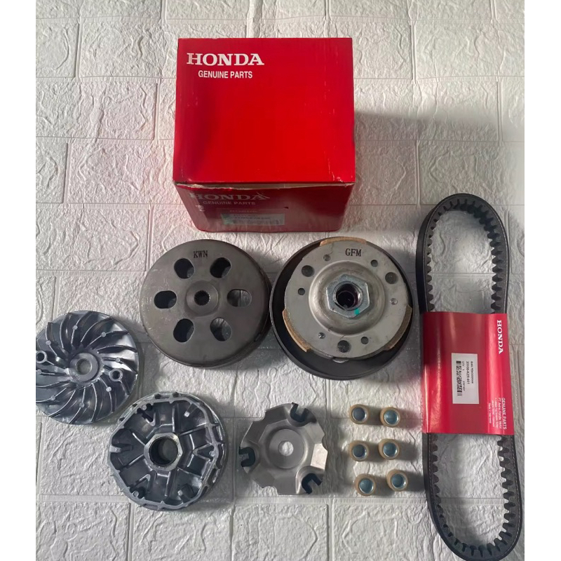 PAKET CVT HONDA VARIO 125 OLD VARIO 125 LED (KZR)