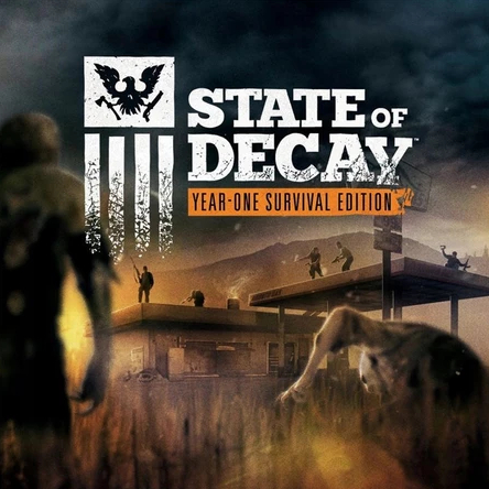 STATE OF DECAY 1 Year One Survival Edition PC Full Version/GAME PC GAME/GAMES PC GAMES