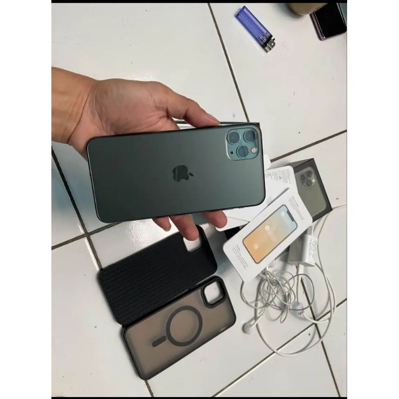 iphone 11 promax 256 gb