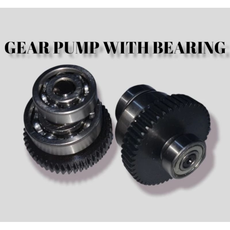 RH 786 GEAR BIG PUMP ROBOTECH