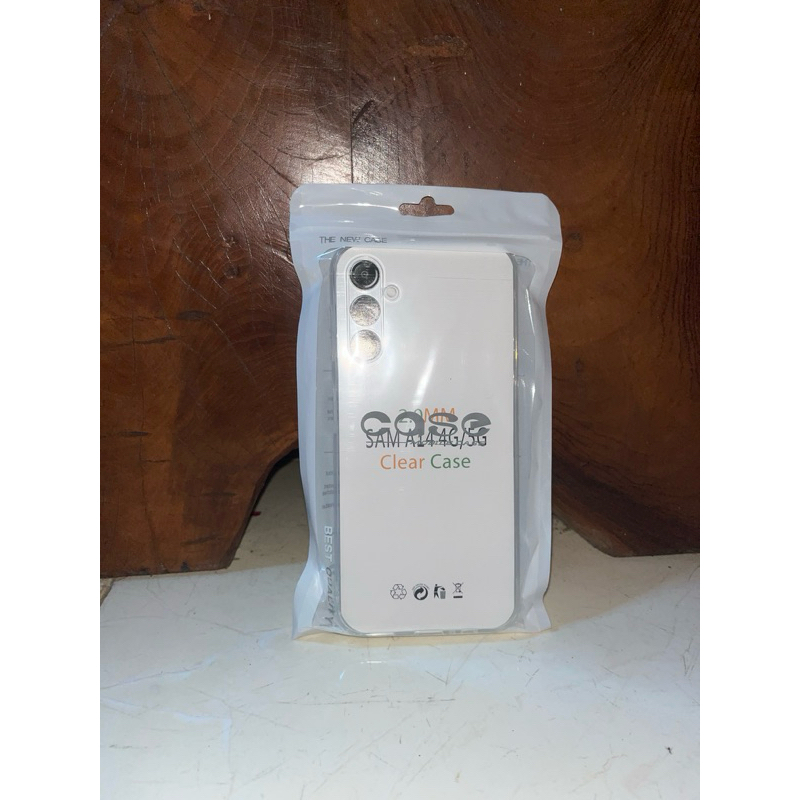 CLEAR CASE SAMSUNG A14 - CASE BENING SAMSUNG A14