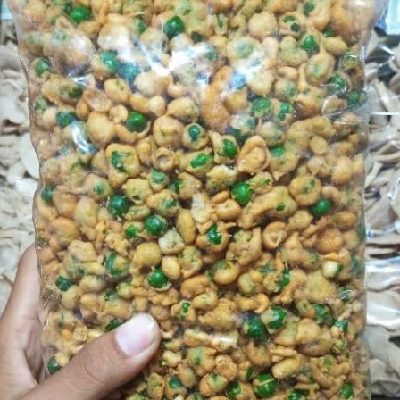 

Kacang Polong Dempul/ Polong Tepung 500gr