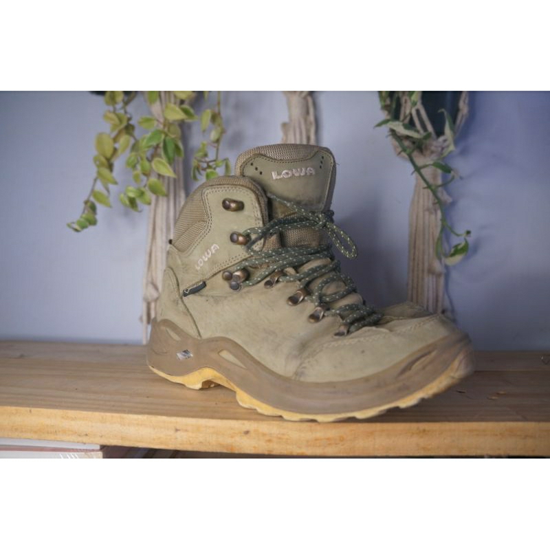 Sepatu Hiking Boots Lowa Renegade GTX