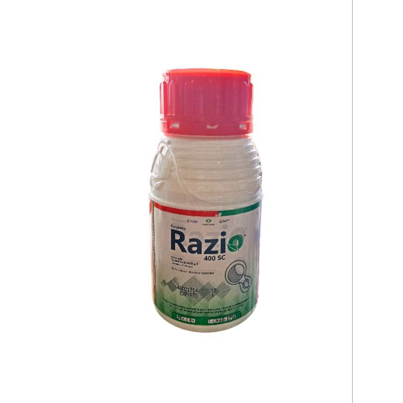 Fungisida Razio~cyazofamid 400 SC 100 ml