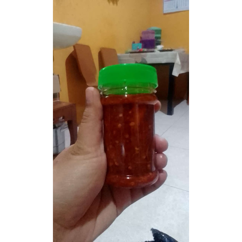 

sambel cumi mirasa