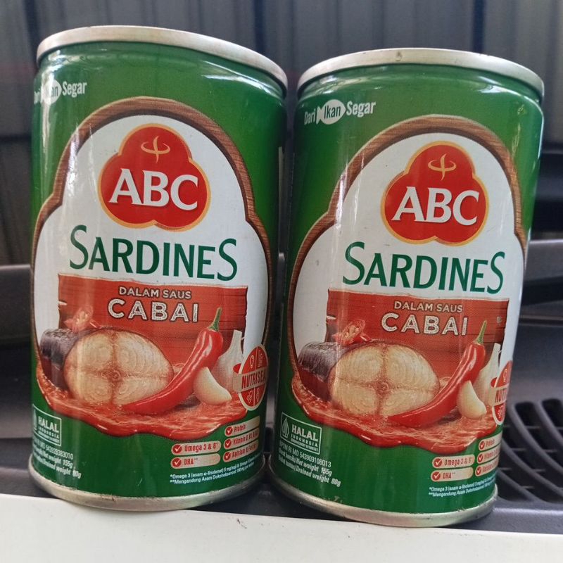 

SARDEN ABC 155G