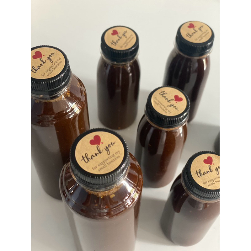 

Cuko Asli Palembang100ml&250ml