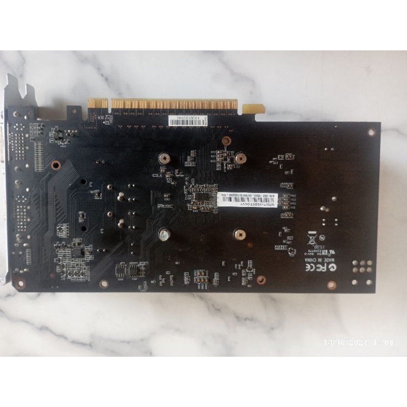 VGA MSI GTX N750TI 2GB DDR 5