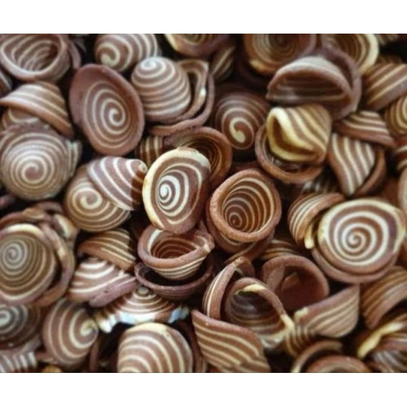 

Kuping Gajah mini coklat