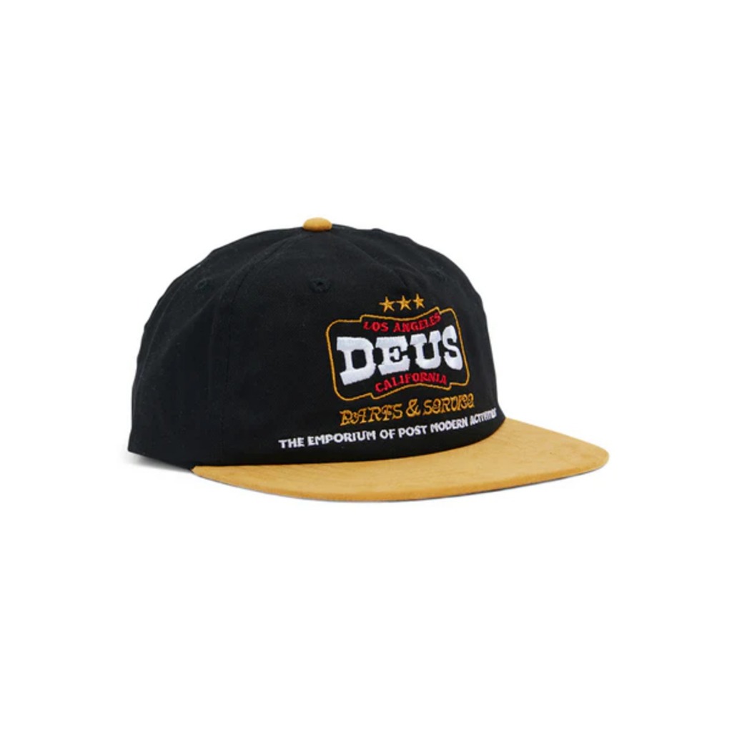 Deus Ex Machina - Buckle Up Cap