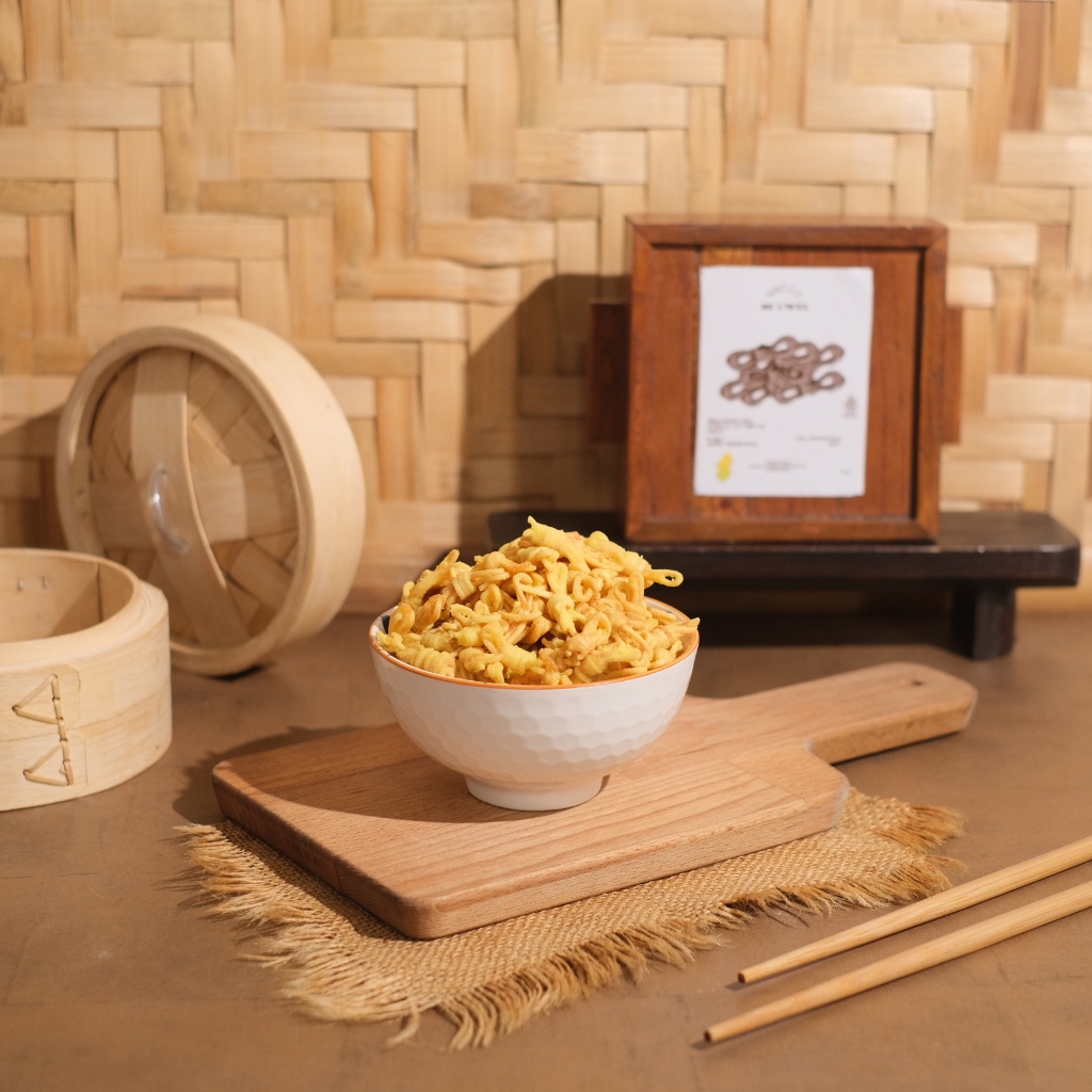 

MIE UWEL 500G
