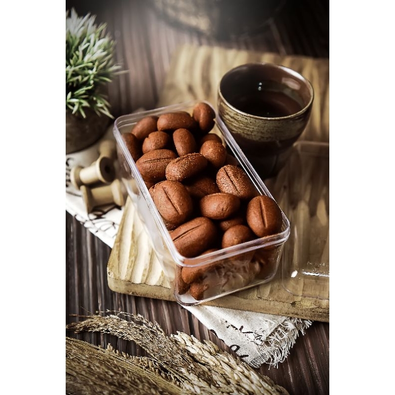 

Coffee Cookies | Hampers Kue Harga Ekonomis Bahan Premium | Freshly Baked